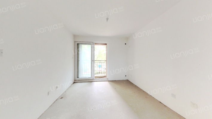 旭辉十九城邦二手房实景图