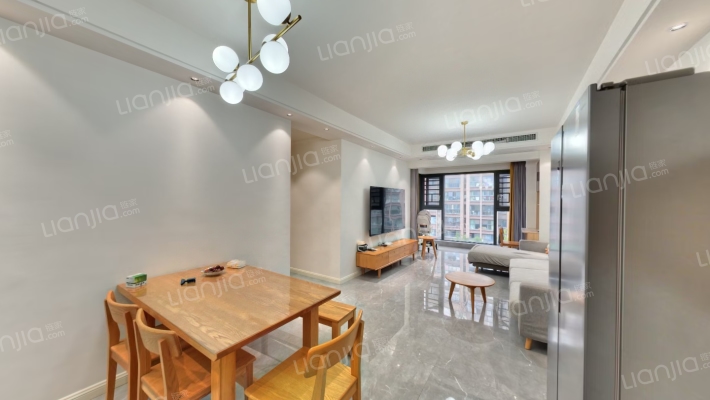 燕楠国际云锦二手房实景图