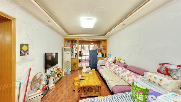 金牛幸福时光二手房实景图