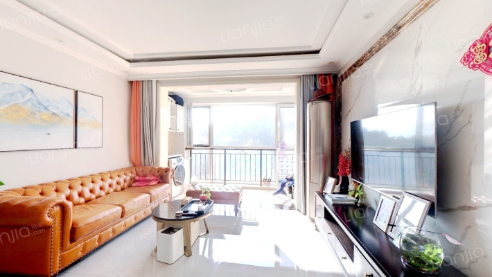 枕海山庄二手房实景图