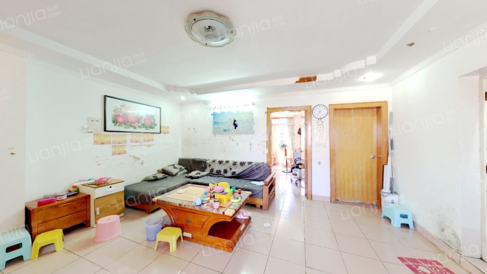 农行宿舍二手房实景图