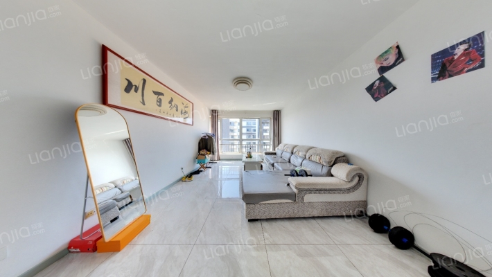 科润城格外二手房实景图