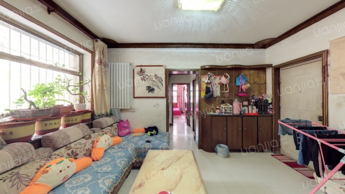 省广播电视器材供应站二手房实景图