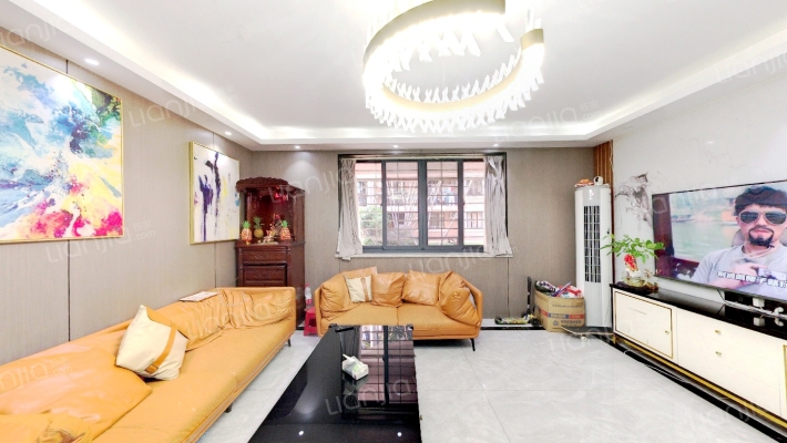 金庭花园二手房实景图