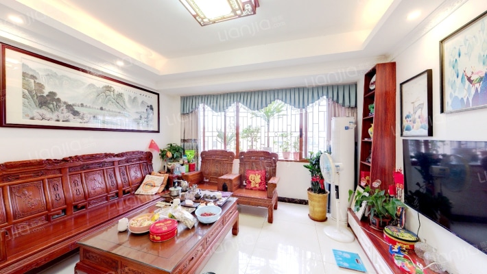 泽景苑二手房实景图