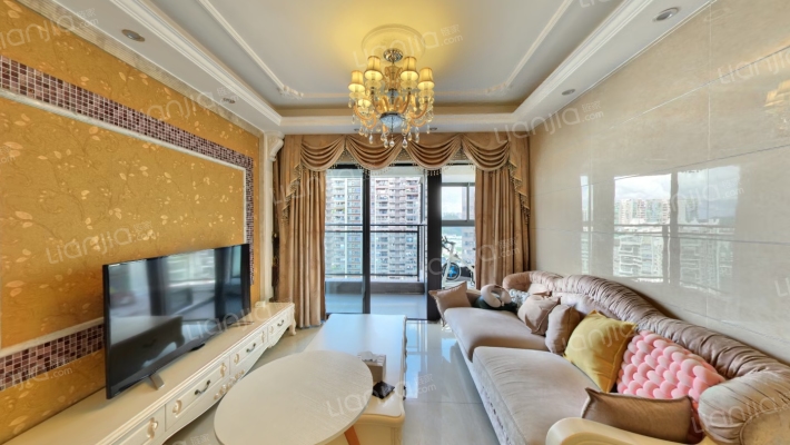 时代天朗花园二手房实景图