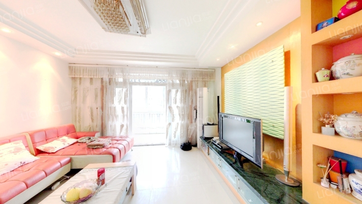 江中花园二手房实景图