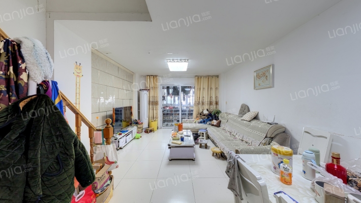 华强阳光都城花园西区二手房实景图