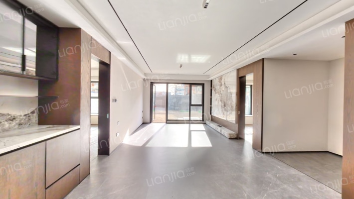 中海峰境南开二手房实景图