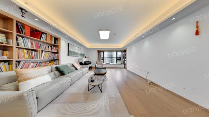 香山美墅云颂二手房实景图