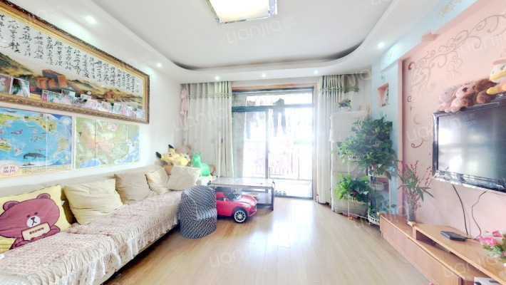 泰来傲城二手房实景图