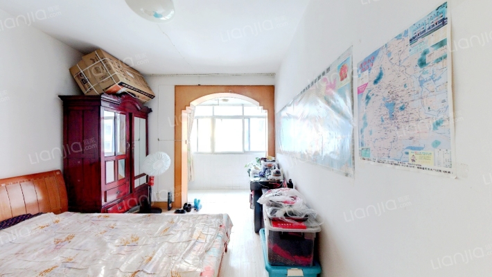 解放路8号二手房实景图