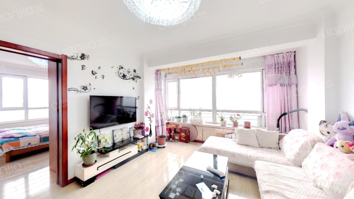 万家茗苑二期二手房实景图