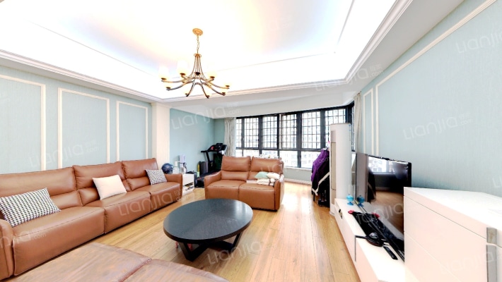 领秀中山二手房实景图