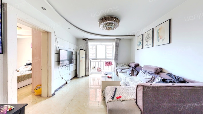 左岸小区二手房实景图