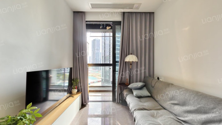 京基御景荟都二手房实景图