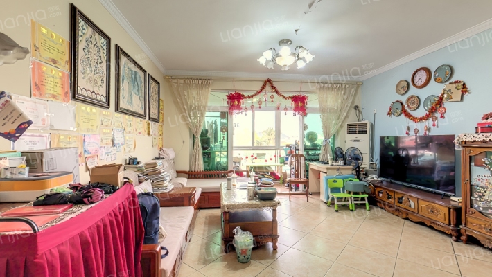 华南碧桂园紫翠苑二手房实景图