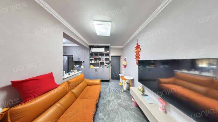 肖家河东一巷二手房实景图