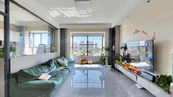 合景誉峰二手房实景图