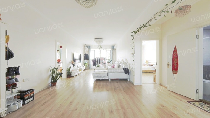 汇龙北纬45度二手房实景图