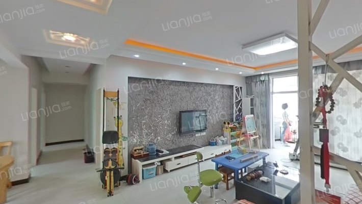 西湖华庭二手房实景图