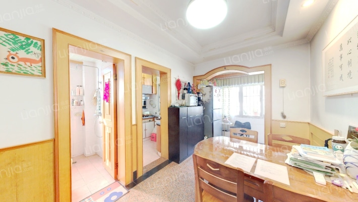 北海西村二手房实景图