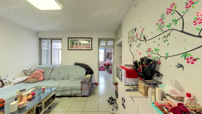 润泽苑二手房实景图