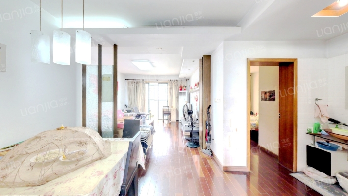 阅城国际花园二手房实景图