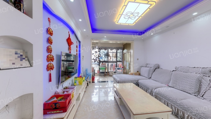 蔚蓝郡二手房实景图