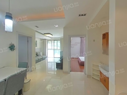 整租·锦沧名苑 2室2厅 南