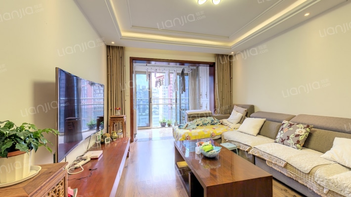 未来方舟F6组团二手房实景图