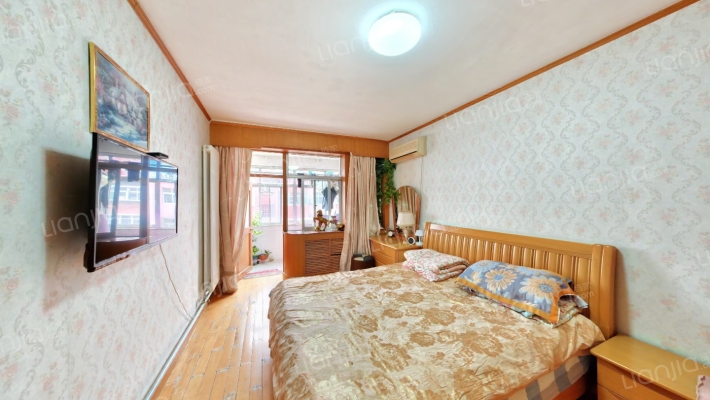 兴济河小区四区二手房实景图