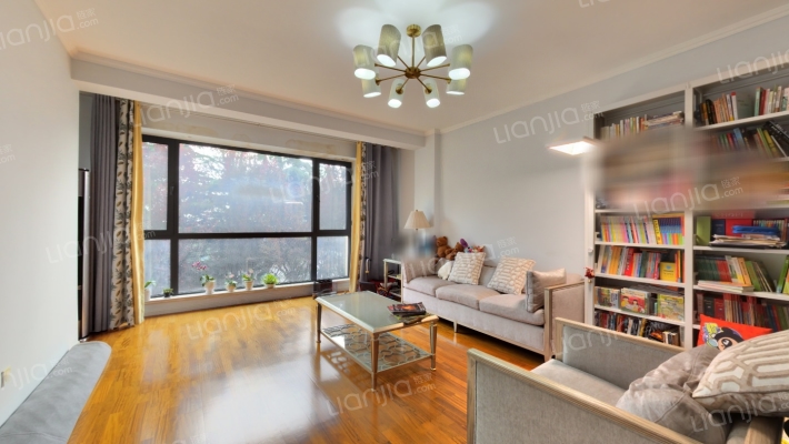 绿城理想之城-蓝庭E区二手房实景图