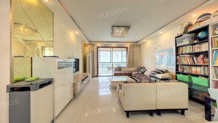 明发滨江新城大三期二手房实景图