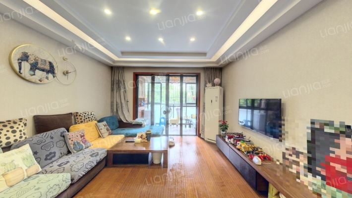 邑品天都二手房实景图