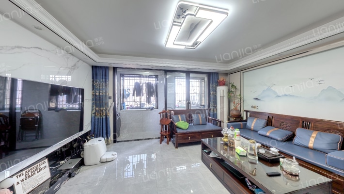 京海花园二手房实景图