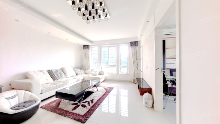 明悦景庭二手房实景图