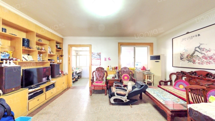 燕子山小区西区二手房实景图