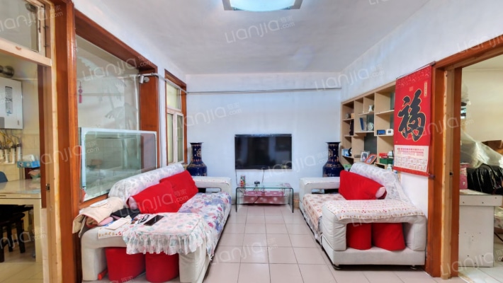 国际饭店宿舍二手房实景图