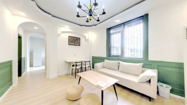 环卫宿舍二手房实景图