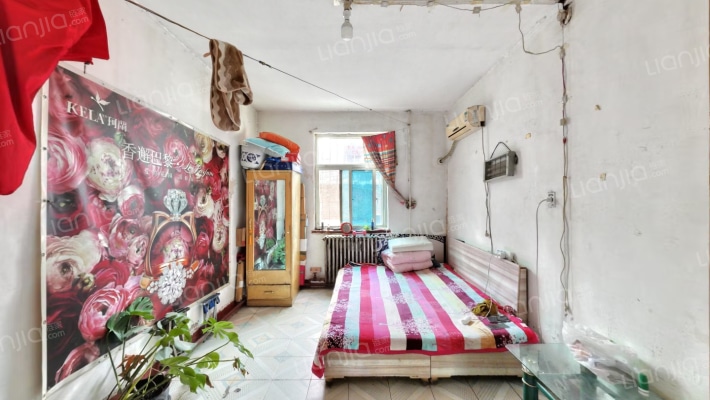 省直机关宿舍二手房实景图