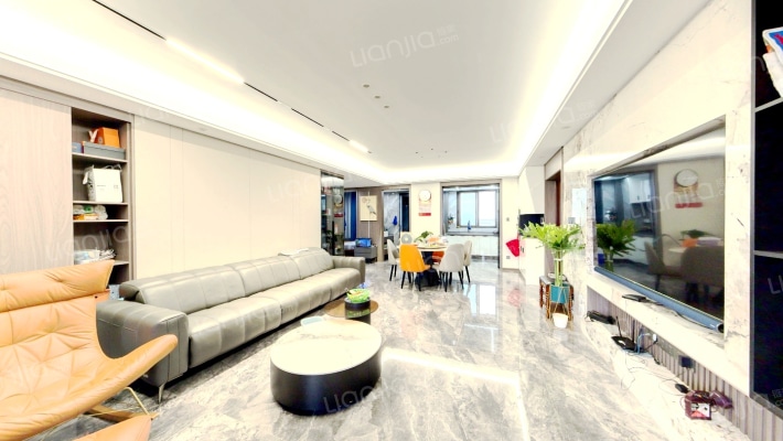 金地华章二手房实景图