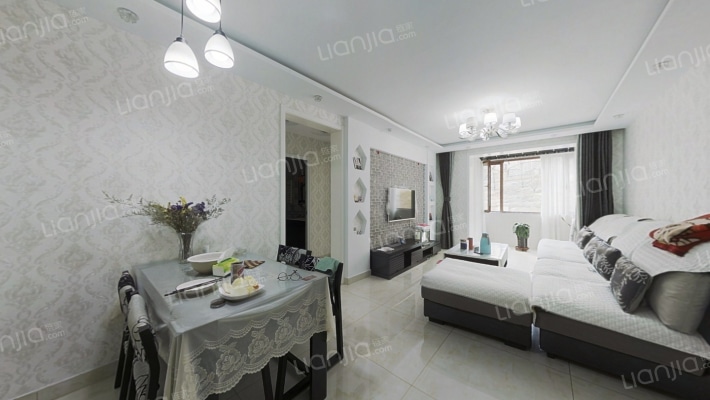 天宝中苑二手房实景图