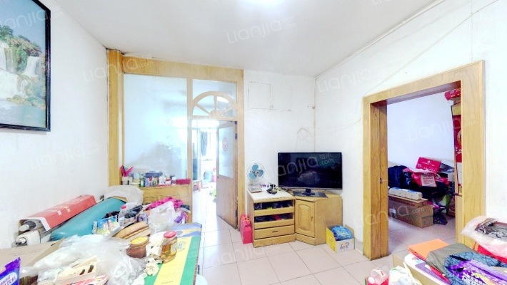 昆仑三十五街坊二手房实景图