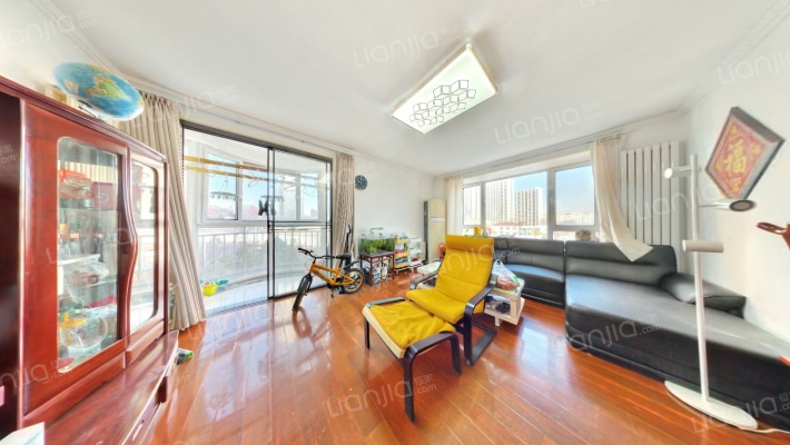 杨家群丽景苑二手房实景图