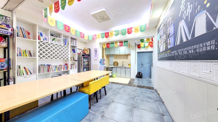 花果园M区二手房实景图