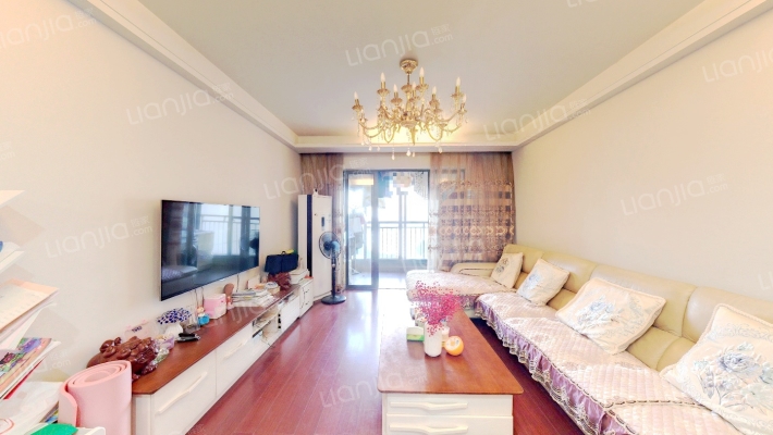 万科金色名郡二手房实景图