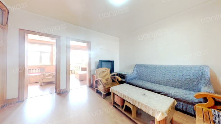 中铁三局二手房实景图