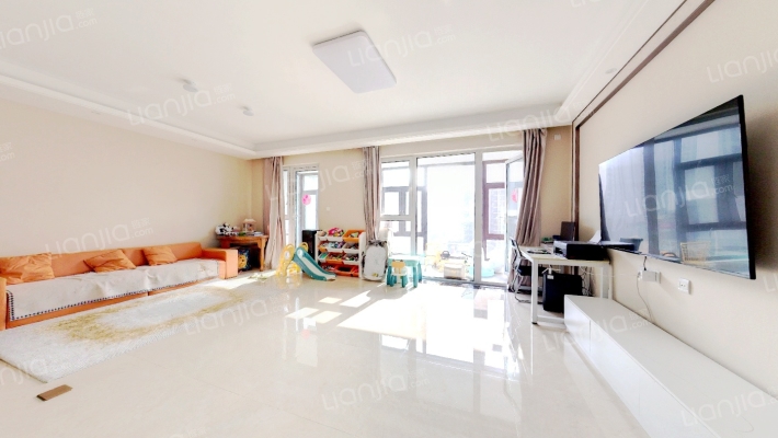 银盛泰博观星海二手房实景图