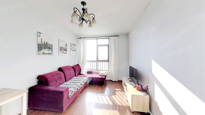 盛湖园二手房实景图